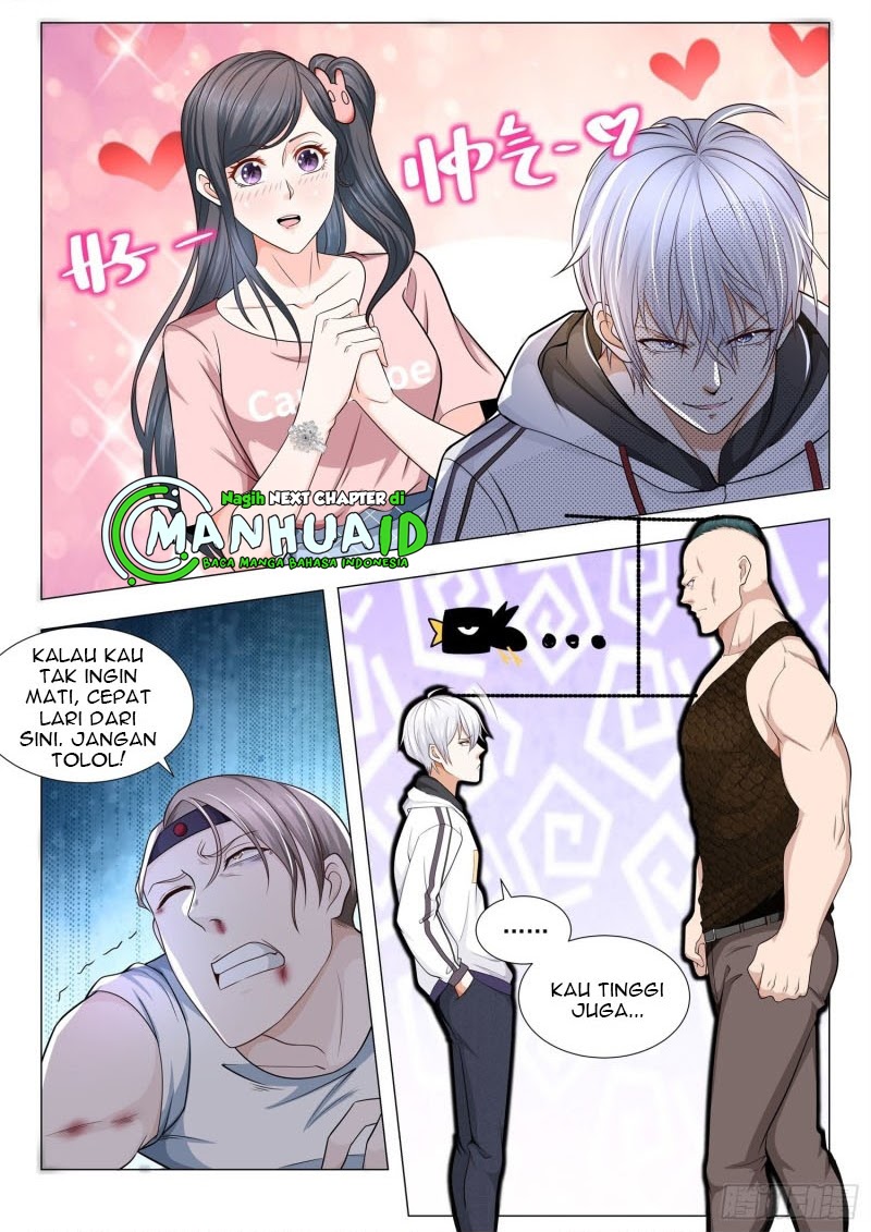 Shen Hao’s Heavenly Fall System Chapter 125 Gambar 12